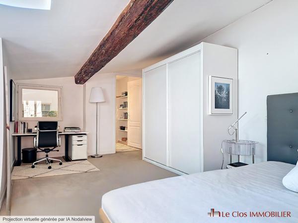 Vente appartement 2 pièces 49.00 m², 31000