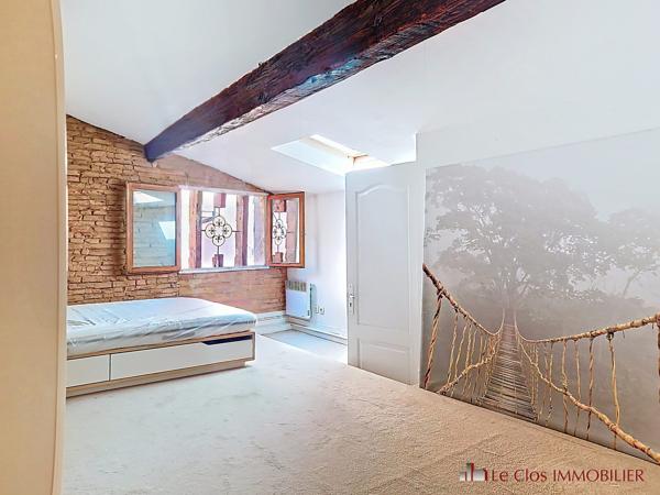 Vente appartement 2 pièces 49.00 m², 31000
