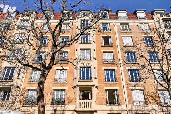 Saint-Mandé : appartement 2 pièces 42.42 m2
