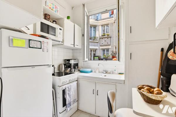 Saint-Mandé : appartement 2 pièces 42.42 m2