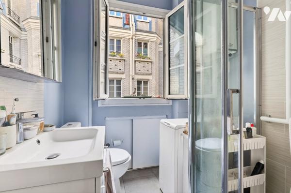 Saint-Mandé : appartement 2 pièces 42.42 m2