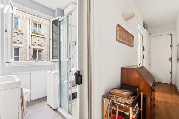 Saint-Mandé : appartement 2 pièces 42.42 m2