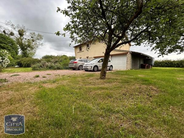 Vente maison 5 pièces de 93.5m²