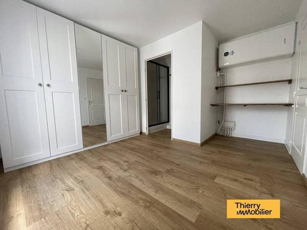 Appartement 2 pièces - 44300 Nantes -  Rond-Point - Route de Paris