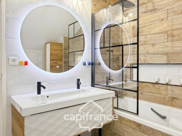 A vendre à Champs sur Marne - Maison familiale de 7 pièces de 131 m² - Jardin - Terrasse - chambre parentale - aucun travaux