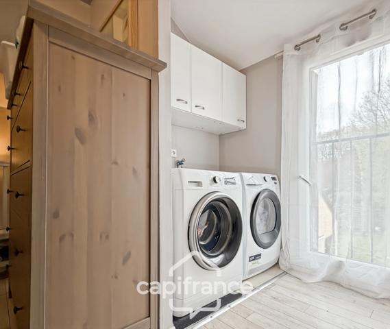 A vendre à Champs sur Marne - Maison familiale de 7 pièces de 131 m² - Jardin - Terrasse - chambre parentale - aucun travaux