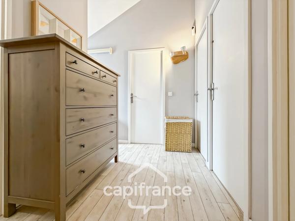 A vendre à Champs sur Marne - Maison familiale de 7 pièces de 131 m² - Jardin - Terrasse - chambre parentale - aucun travaux