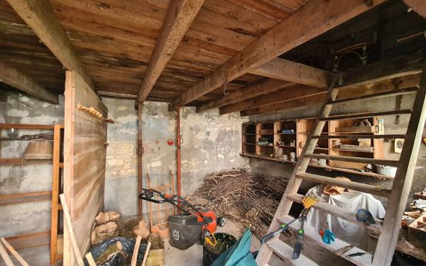 Maison à vendre    5 pièces •  Breuillet