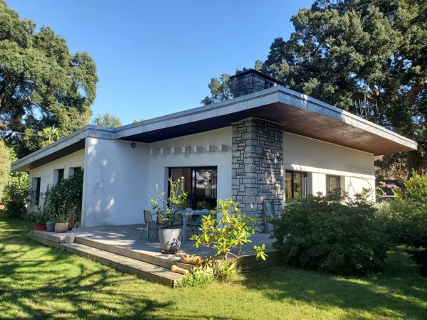 Boucau (64340) Haut Boucau Villa T5 sur 1365 m2