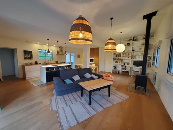 Boucau (64340) Haut Boucau Villa T5 sur 1365 m2