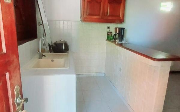 Appartement à louer    2 pièces •  Basse-Terre