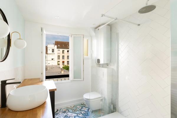 Appartement Paris 18 e - MONTMARTRE / ABBESSES