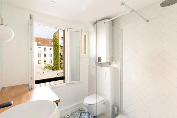 Appartement Paris 18 e - MONTMARTRE / ABBESSES