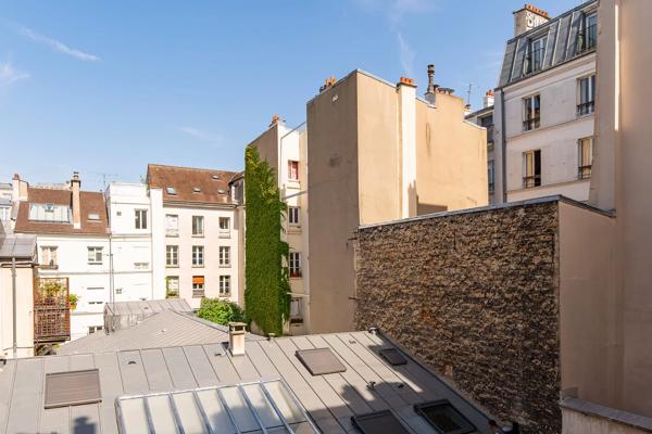 Appartement Paris 18 e - MONTMARTRE / ABBESSES