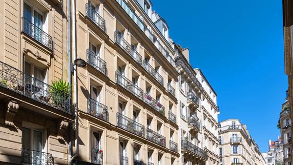 Appartement Paris 18 e - MONTMARTRE / ABBESSES