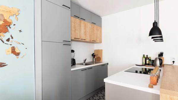 Appartement Paris 18 e - MONTMARTRE / ABBESSES