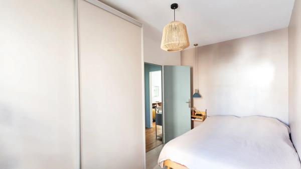 Appartement Paris 18 e - MONTMARTRE / ABBESSES