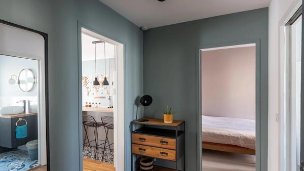 Appartement Paris 18 e - MONTMARTRE / ABBESSES