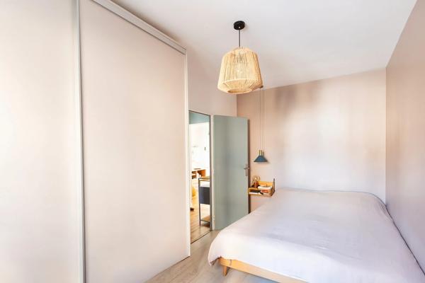 Appartement Paris 18 e - MONTMARTRE / ABBESSES