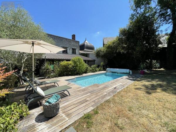 Maison à vendre à Angers dans le Maine-et-Loire (49100), ref : 49012-1981