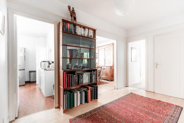 Proximité immédiate des services - Bonne performance énergétique (D)