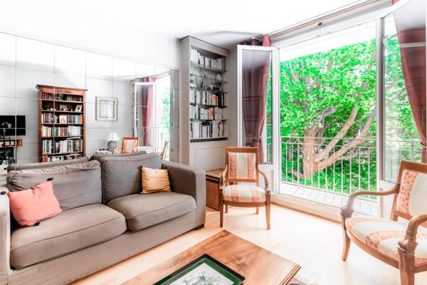 Proximité immédiate des services - Bonne performance énergétique (D)