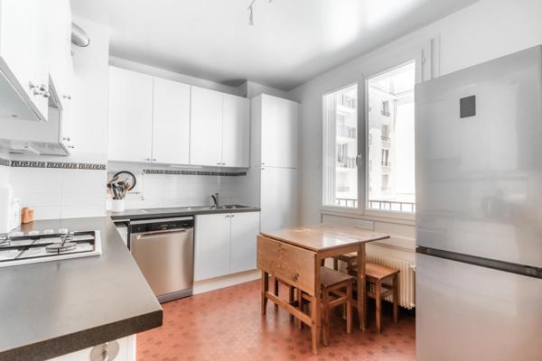 Proximité immédiate des services - Bonne performance énergétique (D)