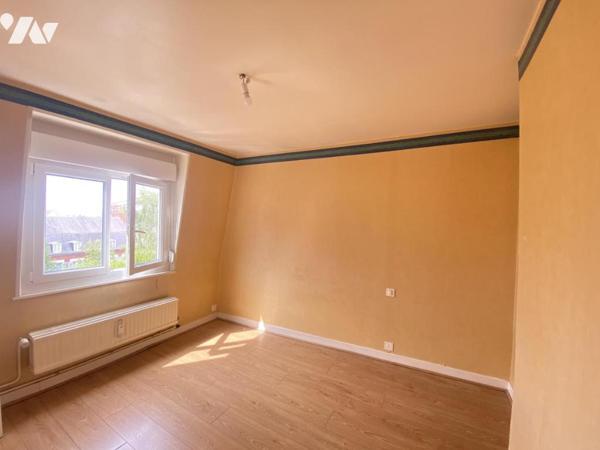 APPARTEMENT T2 A VENDRE A CAMBRAI (NORD) 59