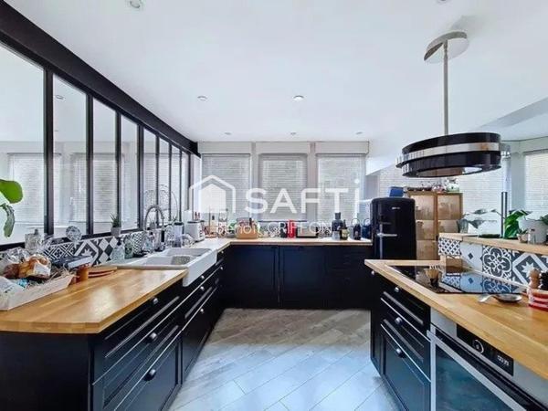 Appartement avec garage attenant – Cholet centre