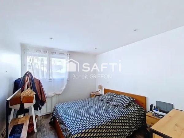 Appartement avec garage attenant – Cholet centre