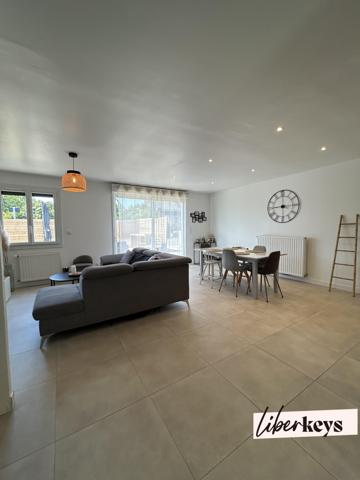 PLOEMEUR - PROCHE BOURG- Maison T5 de plain-pied 