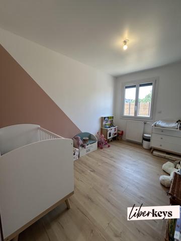 PLOEMEUR - PROCHE BOURG- Maison T5 de plain-pied 