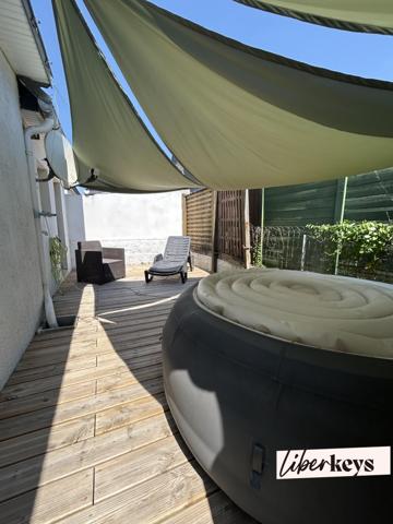 PLOEMEUR - PROCHE BOURG- Maison T5 de plain-pied 