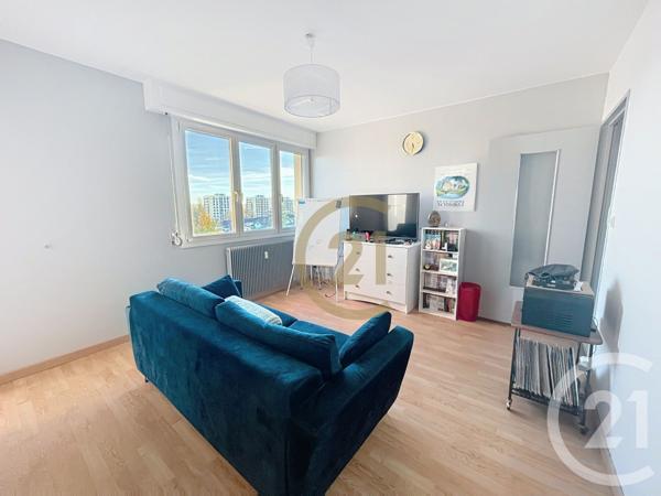 Appartement F2 à vendre  2 pièces - 41,46 m2 BELFORT - 90