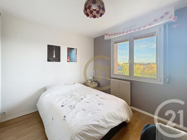 Appartement F2 à vendre  2 pièces - 41,46 m2 BELFORT - 90