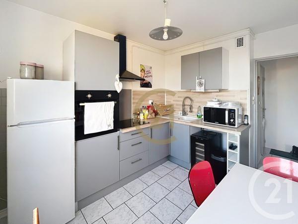 Appartement F2 à vendre  2 pièces - 41,46 m2 BELFORT - 90