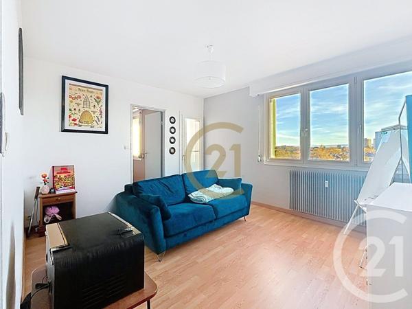 Appartement F2 à vendre  2 pièces - 41,46 m2 BELFORT - 90