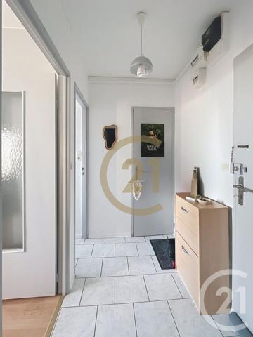 Appartement F2 à vendre  2 pièces - 41,46 m2 BELFORT - 90