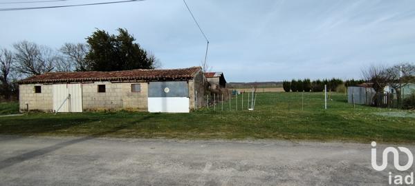 Terrain à vendre 3 395 m² Néré