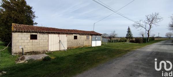 Terrain à vendre 3 395 m² Néré
