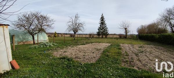 Terrain à vendre 3 395 m² Néré