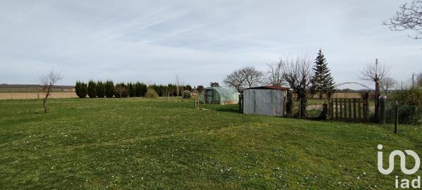 Terrain à vendre 3 395 m² Néré