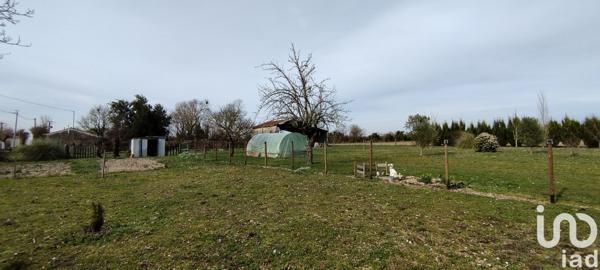 Terrain à vendre 3 395 m² Néré