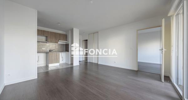 À vendre Appartement 2 pièces 43.6 m² - Lormont 33310