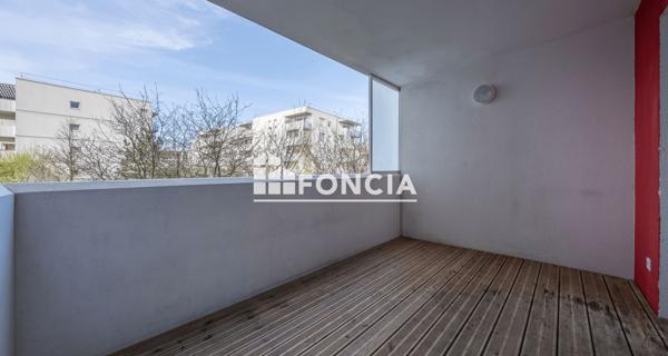 À vendre Appartement 2 pièces 43.6 m² - Lormont 33310