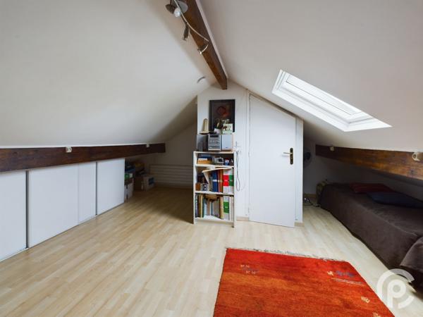 Vente Maison90 m² - 4 Pièces - CLAMART (92140)