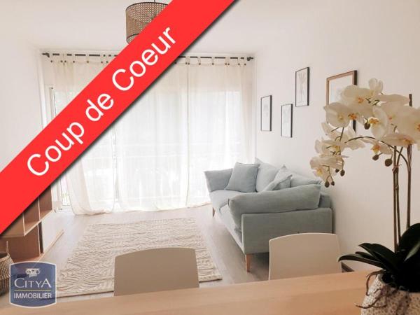 Appartement à louer 3 pièces 63.55m²