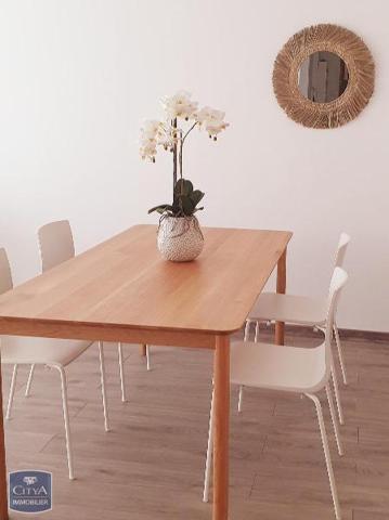 Appartement à louer 3 pièces 63.55m²