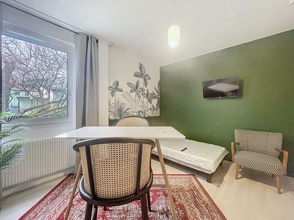 Appartement T1 Meublé charges tout compris