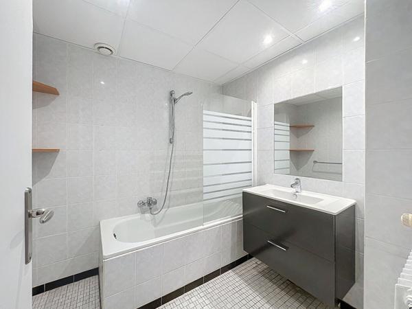 Appartement T1 Meublé charges tout compris